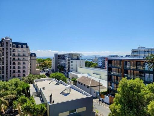 Apartment Greenpoint Haven Cape Town