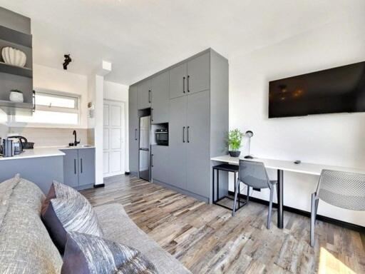 Greenpoint Haven Apartment